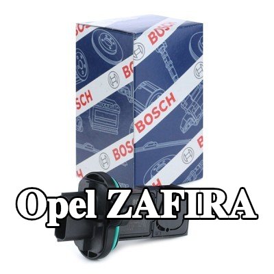 BOSCH مستشعر تدفق الهواء الكلي — 2012 Opel Zafira