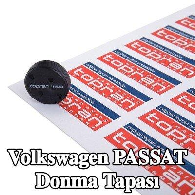 TOPRAN Donma Tapası — Volkswagen Passat