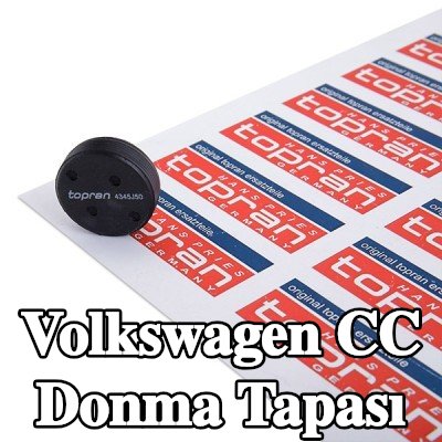 TOPRAN Donma Tapası — Volkswagen Cc