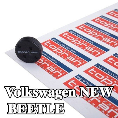TOPRAN سدادة الصقيع — Volkswagen New Beetle