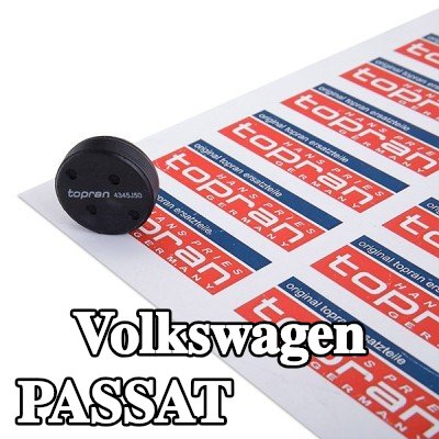 TOPRAN سدادة الصقيع — Volkswagen Passat