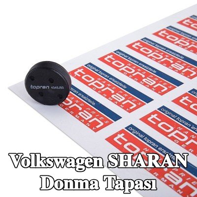 TOPRAN Donma Tapası — Volkswagen Sharan