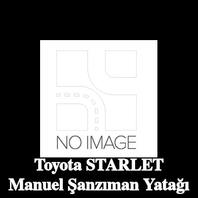 SNR Manuel şanzıman yatağı — Toyota Starlet
