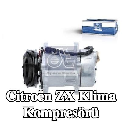 DT Spare Parts Klima kompresörü — 1997 Citroën Zx