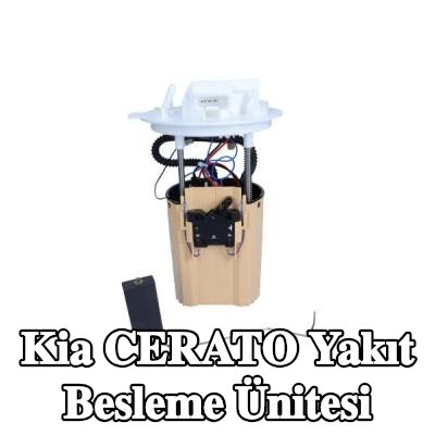 MAXGEAR Elektrikli yakıt besleme ünitesi, tutuculu — Kia Cerato