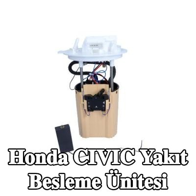 MAXGEAR Elektrikli yakıt besleme ünitesi, tutuculu — 2000 Honda Civic
