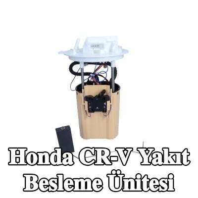 MAXGEAR Elektrikli yakıt besleme ünitesi, tutuculu — Honda Cr-v