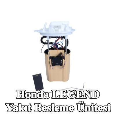 MAXGEAR Elektrikli yakıt besleme ünitesi, tutuculu — Honda Legend