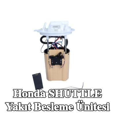 MAXGEAR Elektrikli yakıt besleme ünitesi, tutuculu — Honda Shuttle