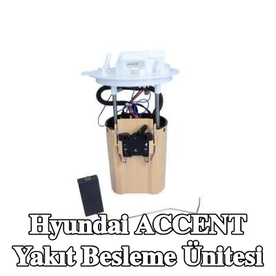 MAXGEAR Elektrikli yakıt besleme ünitesi, tutuculu — 2002 Hyundai Accent