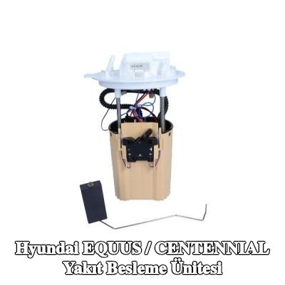 MAXGEAR Elektrikli yakıt besleme ünitesi, tutuculu — Hyundai Equus / Centennial