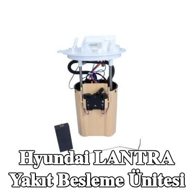 MAXGEAR Elektrikli yakıt besleme ünitesi, tutuculu — Hyundai Lantra