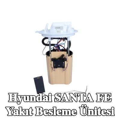 MAXGEAR Elektrikli yakıt besleme ünitesi, tutuculu — 2002 Hyundai Santa Fe