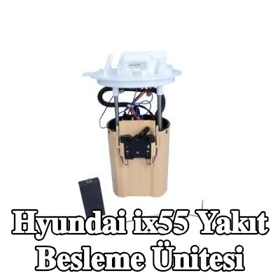 MAXGEAR Elektrikli yakıt besleme ünitesi, tutuculu — Hyundai ix55
