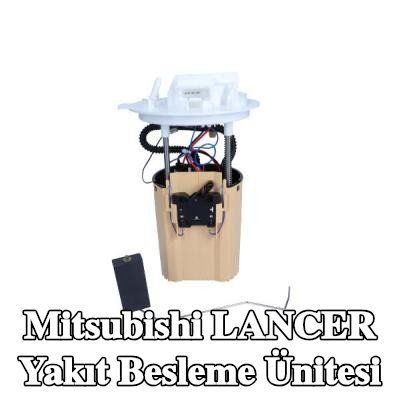 MAXGEAR Elektrikli yakıt besleme ünitesi, tutuculu — Mitsubishi Lancer