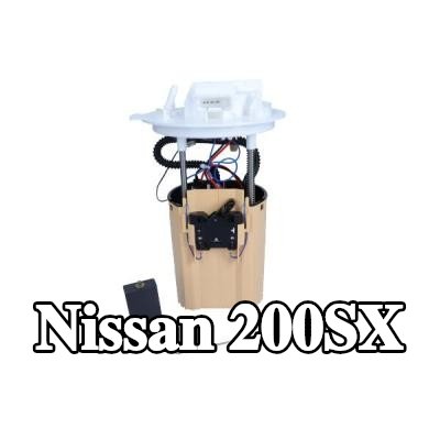 MAXGEAR وحدة تغذية الوقود الكهربائية, مع حامل — Nissan 200sx