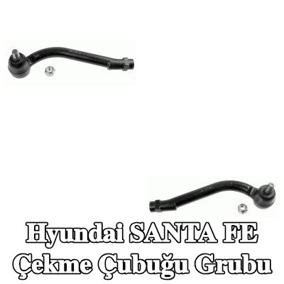 LEMFÖRDER Rot kolu grubu Ön Aks Sol, Ön Aks Sağ — Hyundai Santa Fe