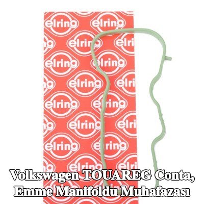 ELRING Conta, Emme manifoldu gövdesi Sol — 2017 Volkswagen Touareg