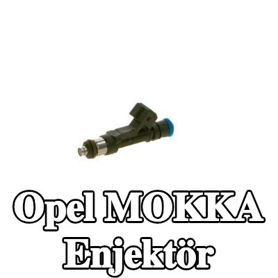 BOSCH Enjektör — Opel Mokka