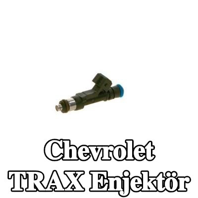 BOSCH Enjektör — Chevrolet Trax