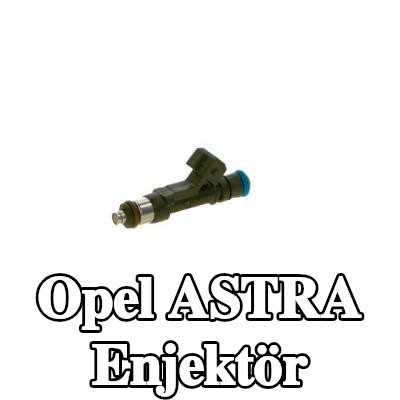 BOSCH Enjektör — 2016 Opel Astra