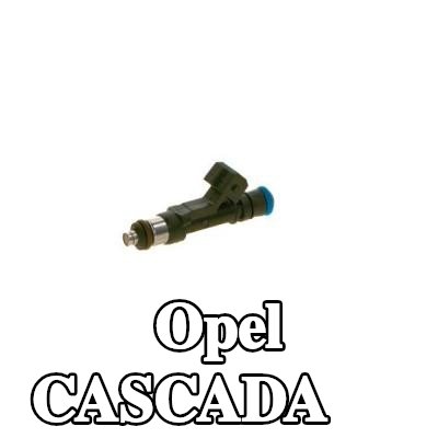 BOSCH حاقن — Opel Cascada