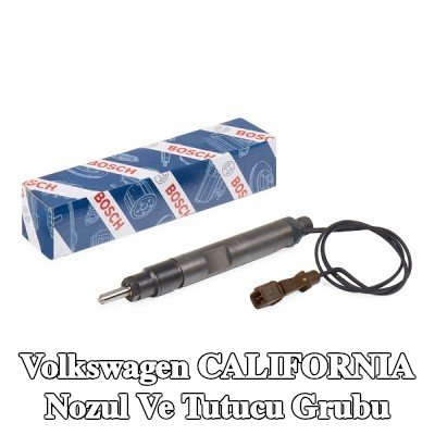 BOSCH Nozul ve Tutucu Grubu — Volkswagen California