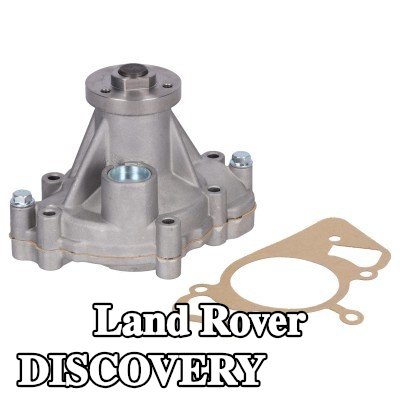FEBI BILSTEIN مضخة مياه مع حشية/مانع تسرب — 2004 Land Rover Discovery