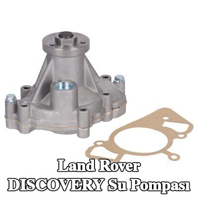 FEBI BILSTEIN Conta/sızdırmazlık elemanlı su pompası — 2004 Land Rover Discovery