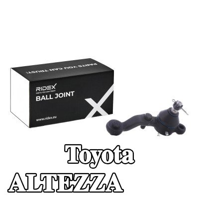 RIDEX وصلة كروية للمحور الأمامي الأيمن — 1998 Toyota Altezza