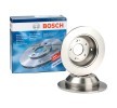 BOSCH Fren diski Dış Çap: 301, 8mm, düz, Yağlanmış — 2012 Kia Sorento (1)