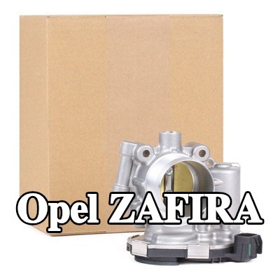 BOSCH جسم الخانق — Opel Zafira