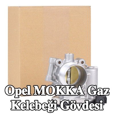 BOSCH Gaz kelebeği gövdesi — Opel Mokka