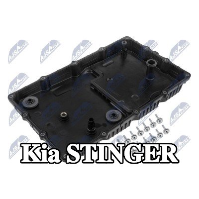 NTY مرشح ناقل الحركة الأوتوماتيكي مع المرشح — Kia Stinger