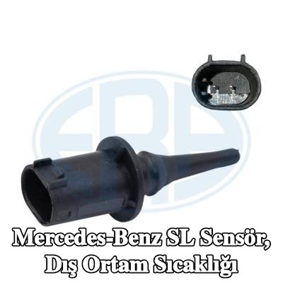 ERA Sensör, dış ortam sıcaklığı — Mercedes-Benz Sl