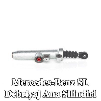 BOSCH Debriyaj ana silindiri — 2000 Mercedes-Benz Sl