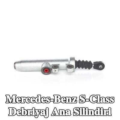 BOSCH Debriyaj ana silindiri — 1995 Mercedes-Benz S-Class