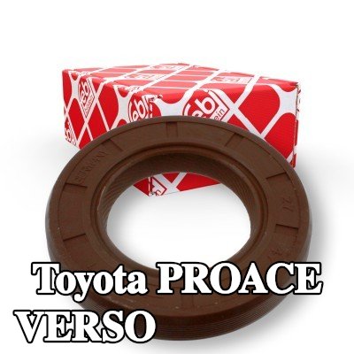 FEBI BILSTEIN حشية عمود الكامات الجانب الأمامي — 2016 Toyota Proace Verso