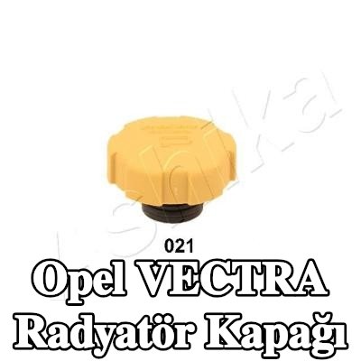 ASHIKA Radyatör kapağı — Opel Vectra