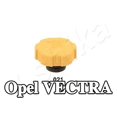 ASHIKA غطاء المبرد — Opel Vectra