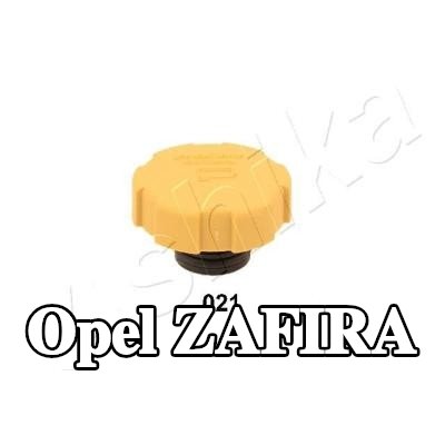 ASHIKA غطاء المبرد — 2012 Opel Zafira