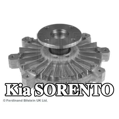 BLUE PRINT قابض المروحة — Kia Sorento