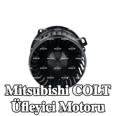 NRF Üfleyici motoru 12V — Mitsubishi Colt