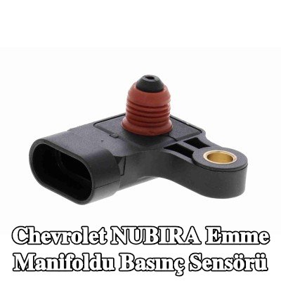 VEMO Emme manifoldu basınç sensörü — Chevrolet Nubira