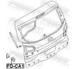 FEBEST Durdurma / Montaj tamponu — Ford S-max (2)