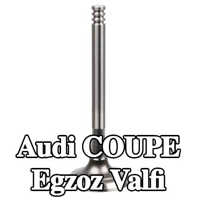 FEBI BILSTEIN Egzoz valfi — Audi Coupe