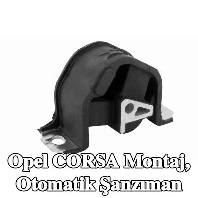 VAICO Montaj, otomatik şanzıman Arka, Orijinal VAICO Kalitesi — 1990 Opel Corsa