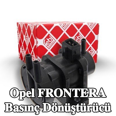 FEBI BILSTEIN Basınç dönüştürücü — Opel Frontera