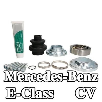 PASCAL وصلة المحور الأمامي الأيسر, المحور الأمامي الأيمن, المحور الخلفي, على جانب ناقل الحركة — 2002 Mercedes-Benz E-Class