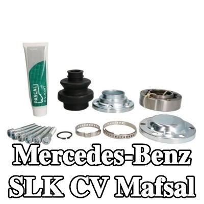 PASCAL CV mafsalı Ön Aks Sol, Ön Aks Sağ, Arka Aks, şanzıman tarafında — Mercedes-Benz Slk